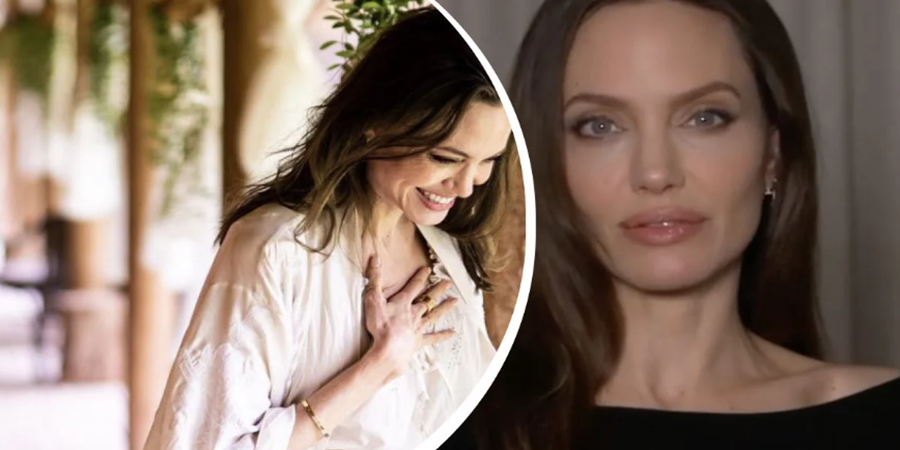 Angelina Jolie reclamou de problemas de saúde / captura de tela do Instagram